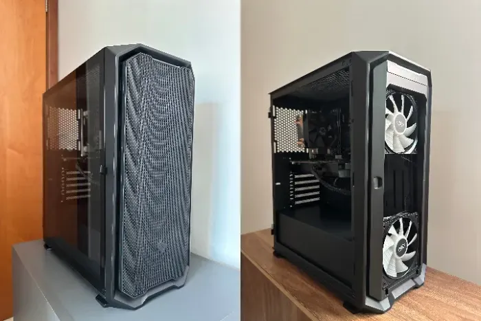 PC Gamer Intel i7, GeForce GTX 1060 6GB, 32GB DDR4, 1TB + SSD 480GB