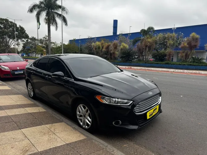 Ford Fusion Titanium 2.0 Gtdi Eco. AWD Aut. 2016