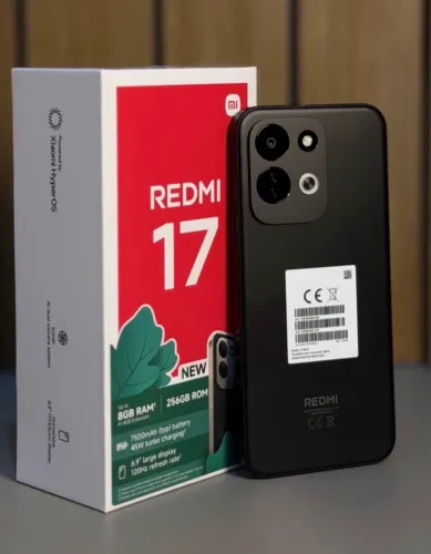 REDMI 17 256GB 4RAM - LACRADO