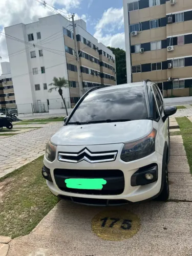 Citroen Aircross Exclusive 1.6 Flex 16V 5P Aut. 2015