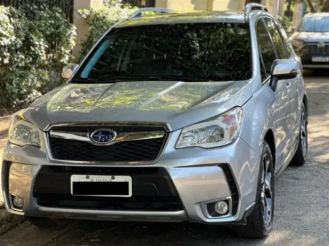 Subaru Forester XT 2.0 16V 4X4 Turbo Aut. 2016
