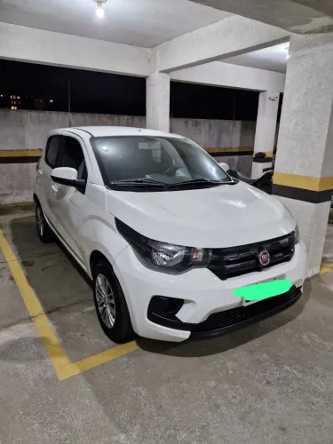 Fiat Mobi Like 1.0 Fire Flex 5P. 2018