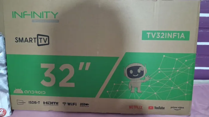 TV 32 smart