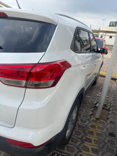 Hyundai Creta Action 1.6 16V Flex AUT 2023