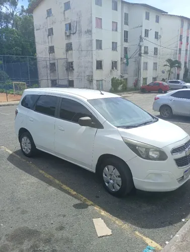 Chevrolet Spin LT 1.8 8V Econo.flex 5P Mec. 2017