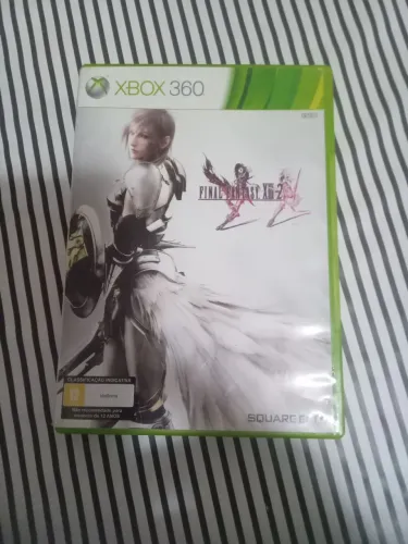 Jogo XBOX 360 Final Fantasy XIII-3 original