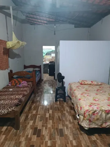 Casa Marúda, localidade Bacuriteua