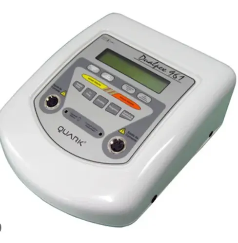 ELETROESTIMULADOR MUSCULAR PARA URO E ORTOPEDIA DUALPEX 961 QUARK