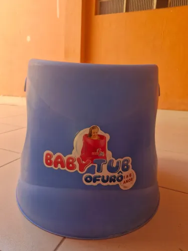 Ofurô infantil 