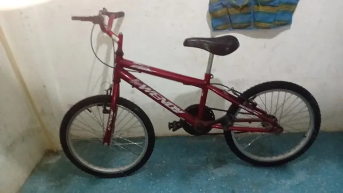 Bicicleta aro 20