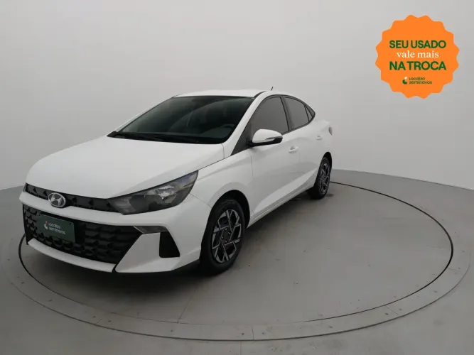 Hyundai HB20S Comfort 1.0 Flex 12V Mec. 2026