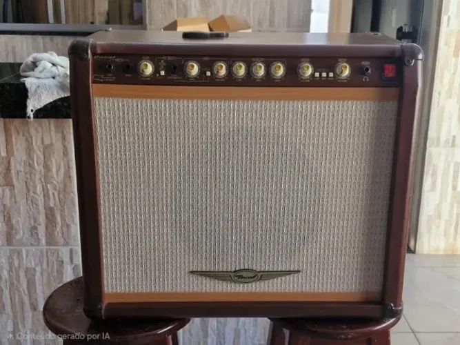 Amplificador Oneal OCG 1201 - Para Guitarra