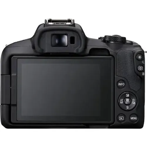 Camera Canon Eos R50 Kit Rf-s 18-45mmf/4.5-6.3 Is Stm