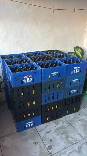 Caixa Cerveja (Ambev)