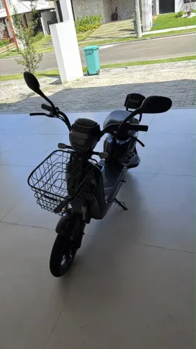 Moto elétrica