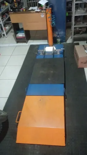 Elevador moto