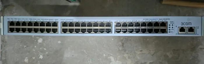 Switch 4200 3c17302a