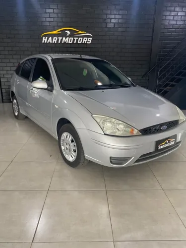 Ford Focus 1.6 S/se/se Plus Flex 8v/16v 5P 2005