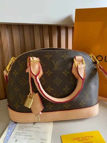 Bolsa Louis Vittom Alma BB