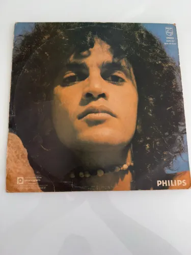 Disco de vinil Caetano Veloso - Bicho