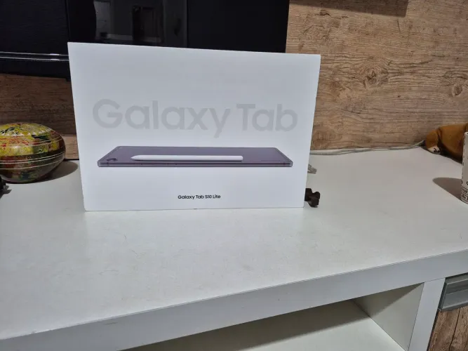 Tablet S10 LITE NOVO