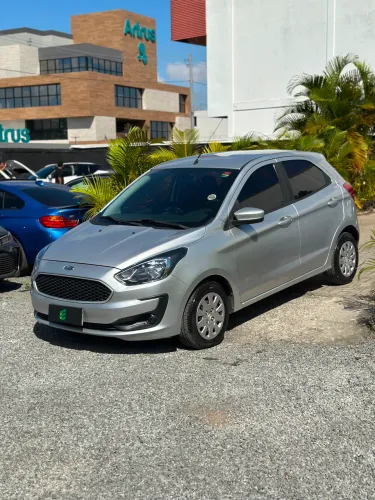 Ford KA 1.5 SE 12V Flex 5P Mec. 2019