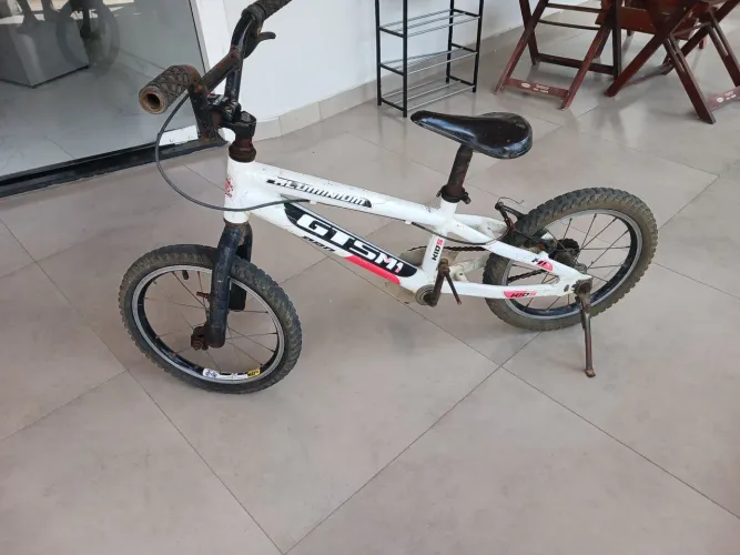 Bicicleta aro 16