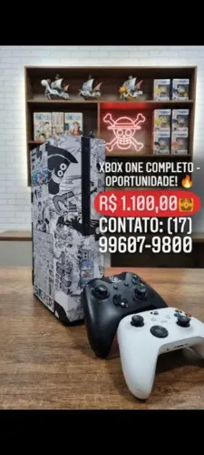 Xbox one