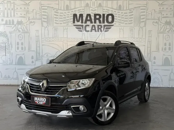 Renault Stepway Zen Flex 1.6 16V Mec. 2023