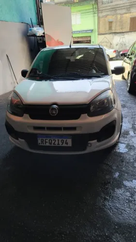 Fiat Uno Attractive 1.0 EVO Fire Flex 8V 5P 2021