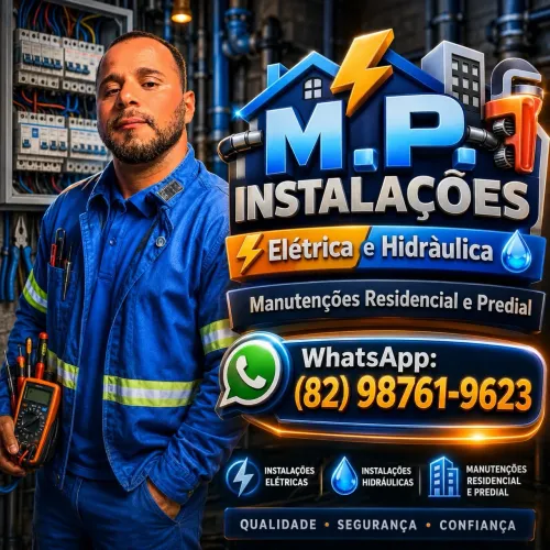 M.?P Estalações 