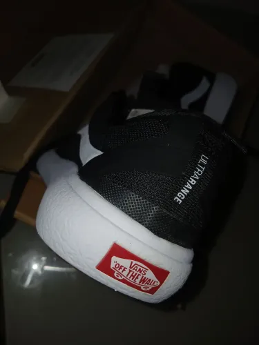Ultra ranger vans