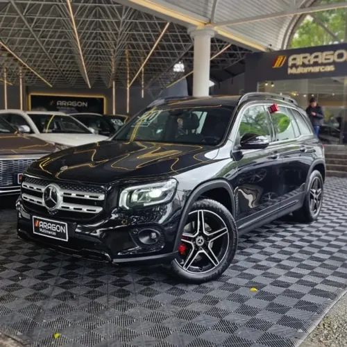 Mercedes-Benz GLB 200 Progressive 1.3 TB 16V AUT 2020