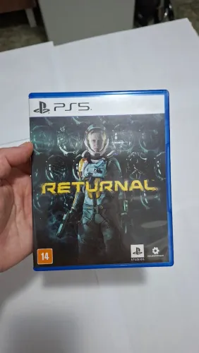 Jogo Returnal - PS5