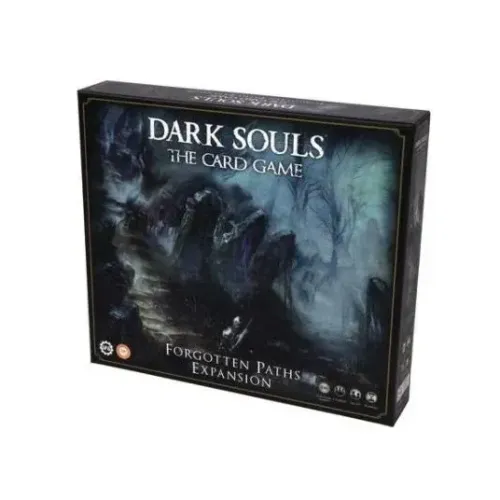 Dark Souls The Card Game - Expansão