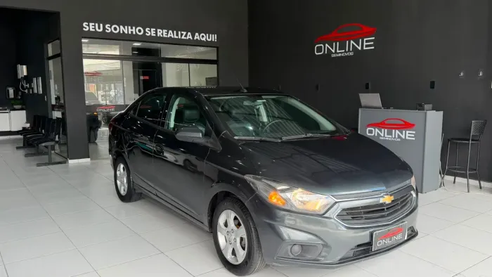Chevrolet Prisma Sed. LT 1.4 8V Flexpower 4P 2019