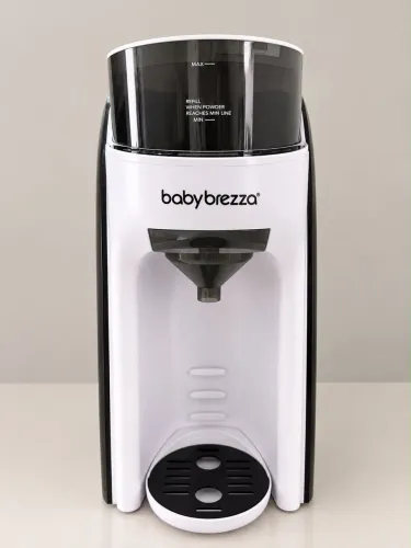 Misturador / Aquecedor Fórmula Baby Brezza