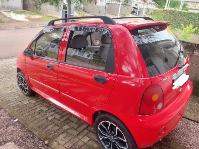 Chery QQ 1.1/1.0 12V 69cv 5P 2013