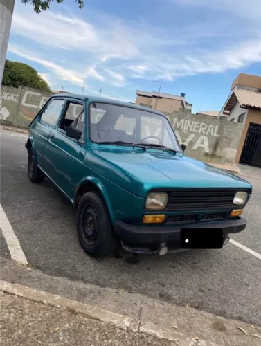Fiat 147 C/ CL 1981