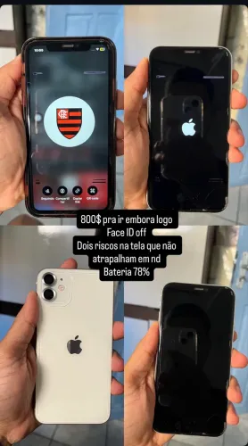 iPhone 11 256 GB