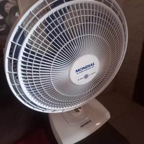 Ventilador Mondial Super Power Novo
