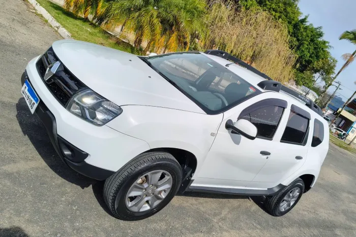 Renault Duster Authent. 1.6 Flex 16V Aut.(pcd) 2019