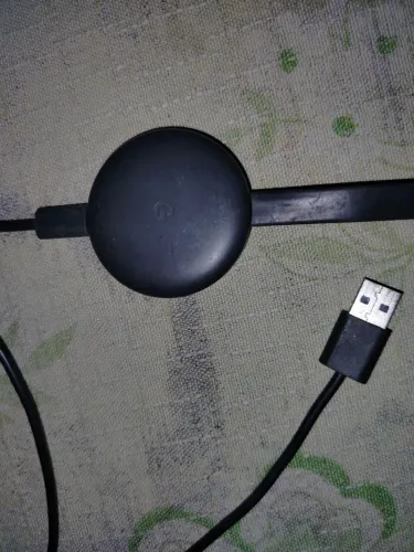 Chromecast 3 geração