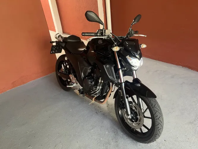 Fz25 Yamaha 2021