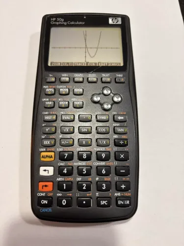 HP 50G