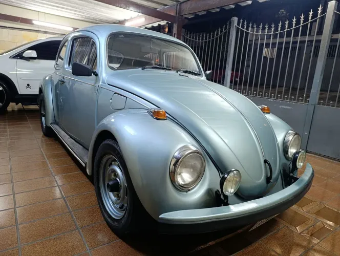 Volkswagen Fusca Fusca (gasolina) 1984