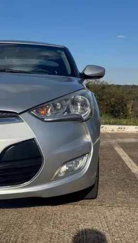 Hyundai Veloster 1.6 16V 140cv Aut. 2012