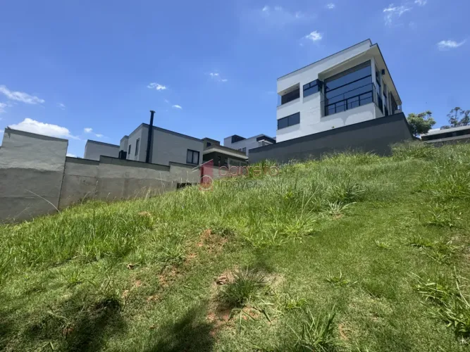 TERRENO À VENDA NO CONDOMÍNIO BRISAS DA MATA EM JUNDIAÍ/SP