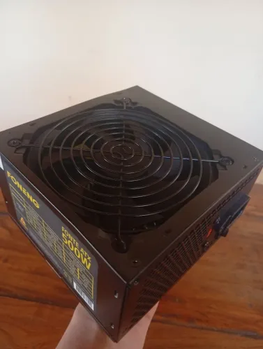 Fonte ATX 500W (nunca usada)