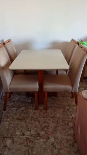 MESA NOVA EM PERFEITO ESTADO 